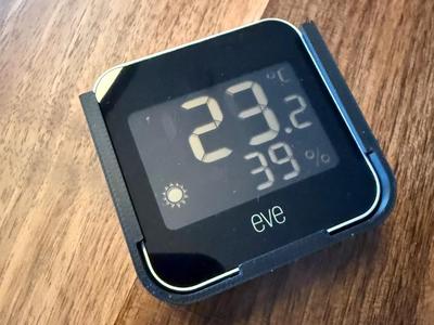 Wall Mount for Eve Weather