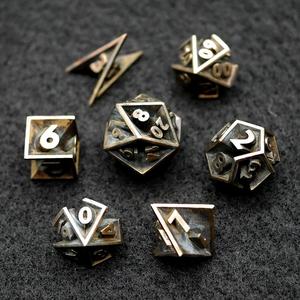 Min Dice Set with Decader