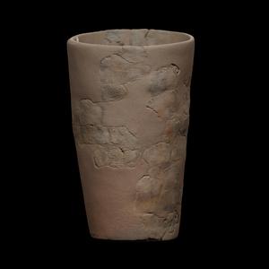 Ceramic vase from Vela Valbusa