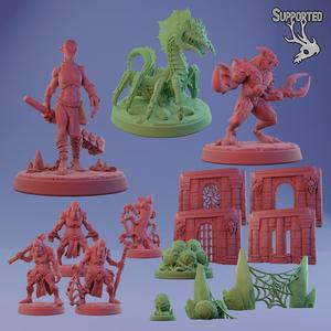 Chapter 2: Vecna eve of ruin