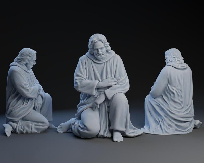 Nativity Joseph