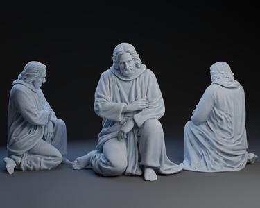 Nativity Joseph