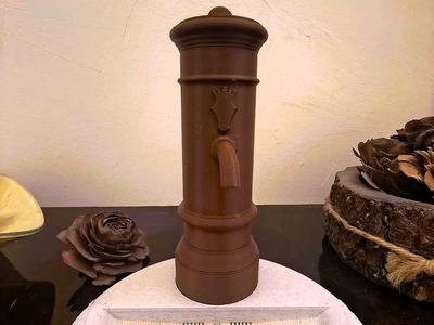 Roman Public Fountain (Big Nose) Incense diffuser