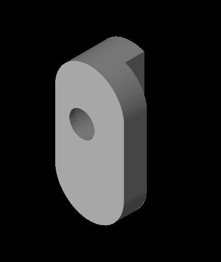 HMG7.3 CR-10-10S Gantry Clip.stl