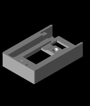 Stanley Battery Holder.stl