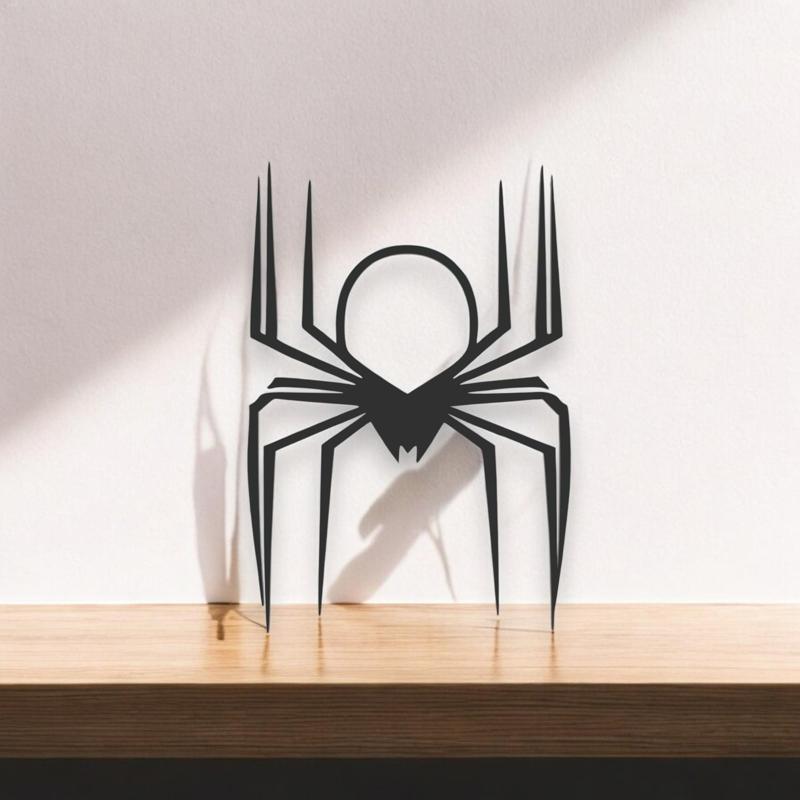 Spider Line Art - Desktop Line Art