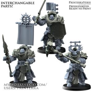 044 BELTHAZARK Grey Crusader Knights