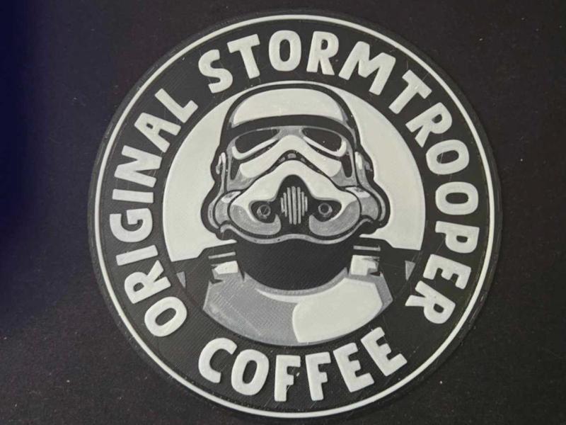 Storm trooper