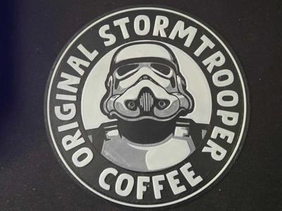 Storm trooper