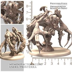 039 GENETIST FLESHSCULPTER Grotesque Angel Talon