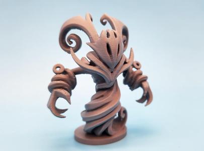 Air Elemental Miniature