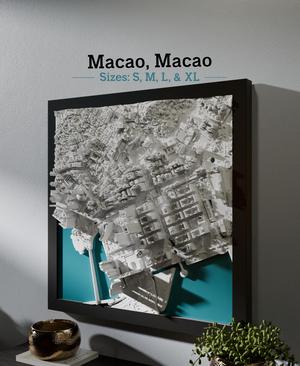 Macao - S, M, L, & XL