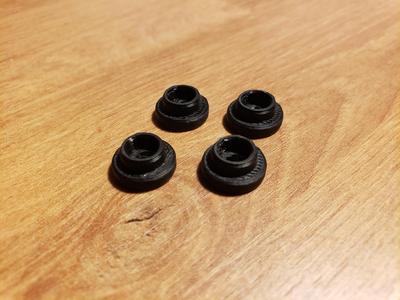 Hard Drive Mounting Spacer - M3x6mm - Washers For 2.5" & 3.5" SSD or HDD