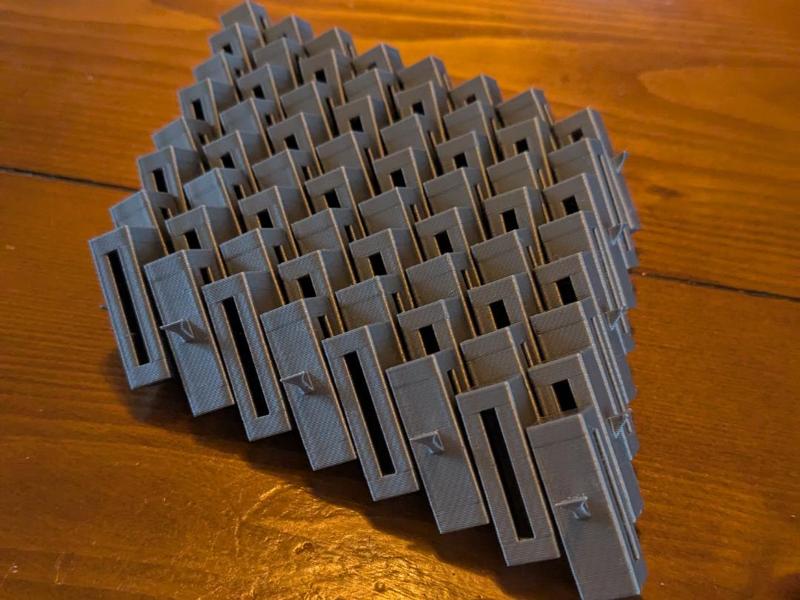 flexi grid fidget
