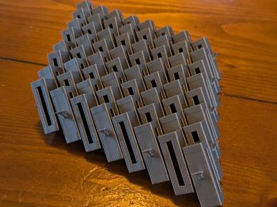 flexi grid fidget
