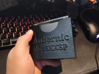RG35XXSP Slip On Protective Case