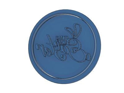 Happy Easter Cookie Cutter
