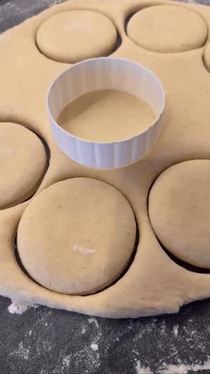 8cm Berlin Cookie Cutter