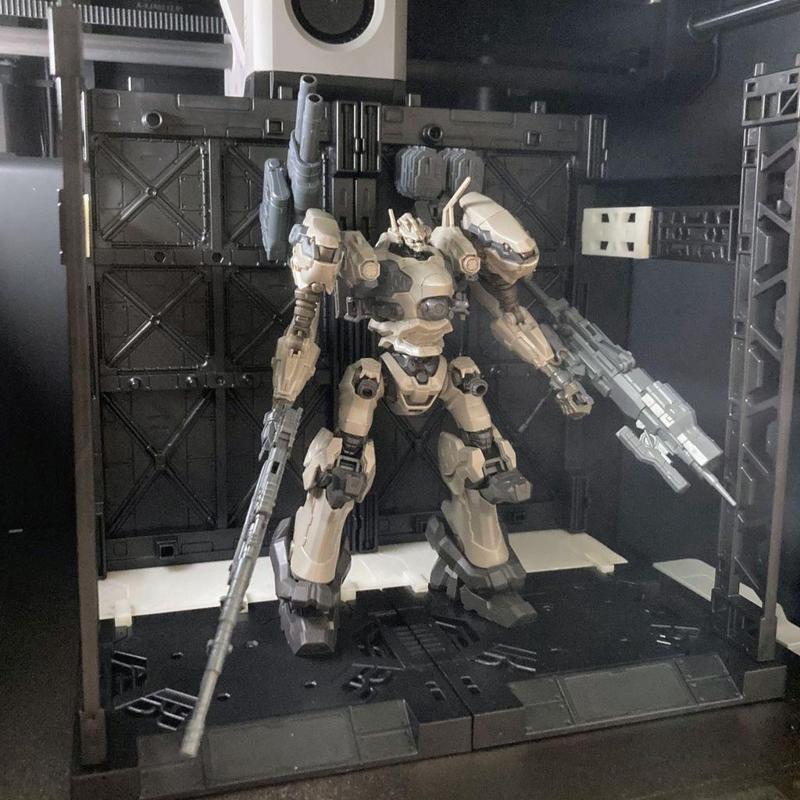 DAISO Display Base Depth Extension