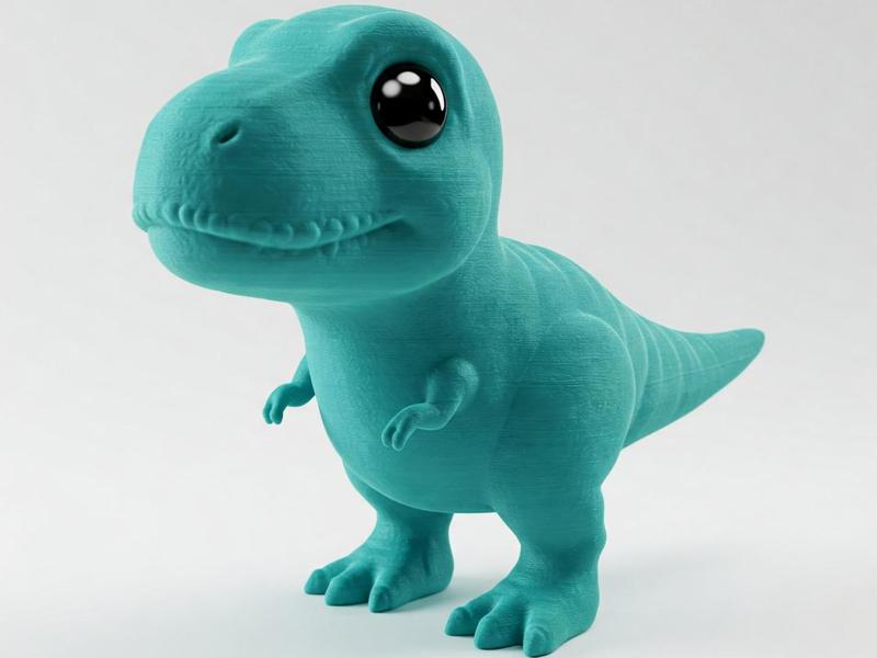 Chibi Tyranno