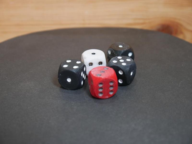 Print2Play: All-Size Dice