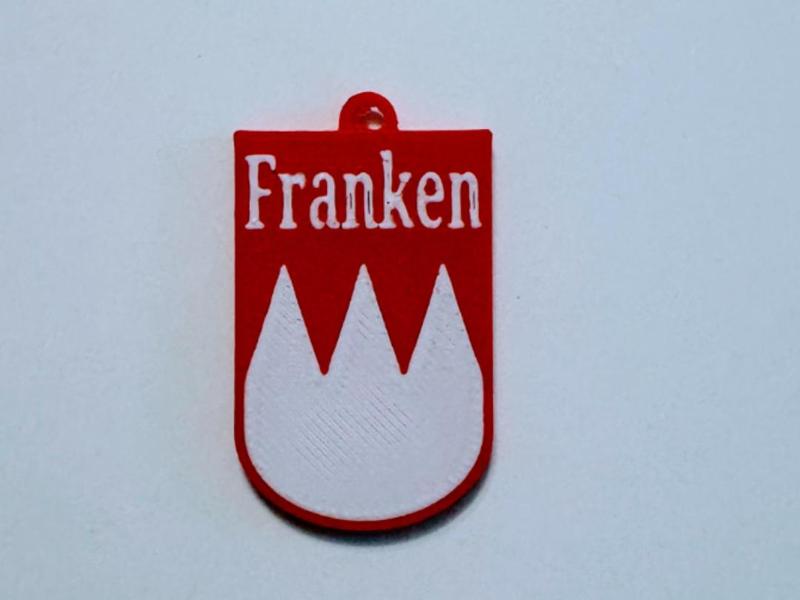 Franconian pendant
