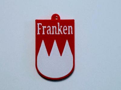 Franconian pendant