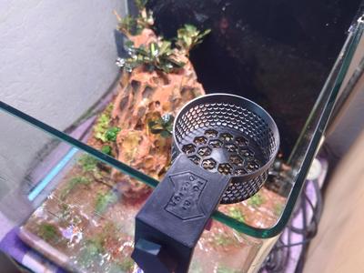 Water change diffuser universal passend fits all 