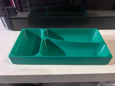 Key tray/Key dish