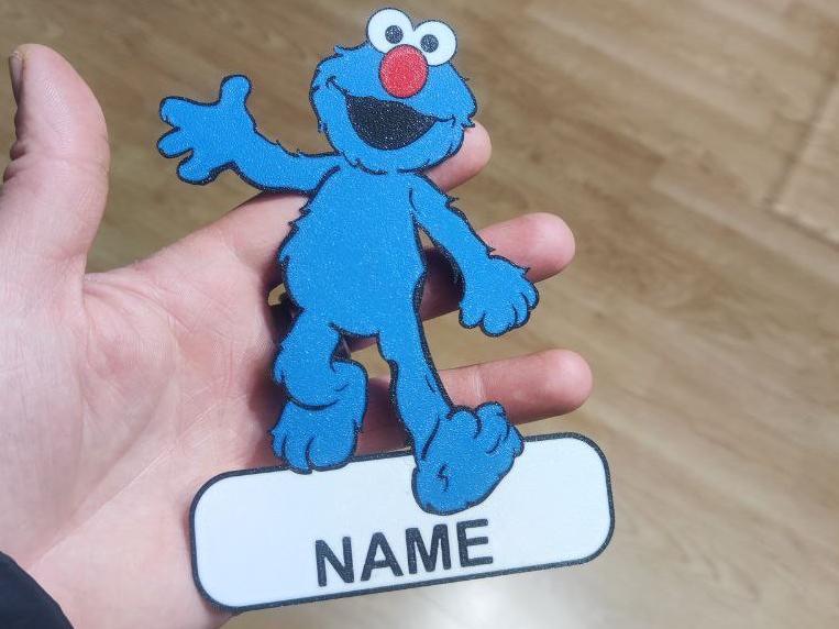 ELMO—Your Name