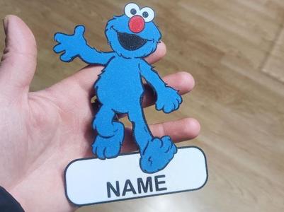 ELMO—Your Name