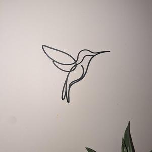 Wall Art - Hummingbird