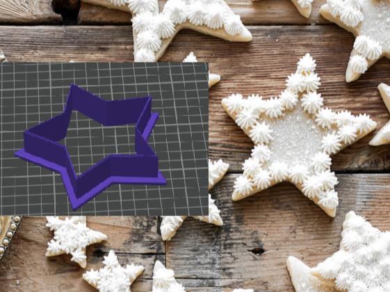Star Cookie Cutter