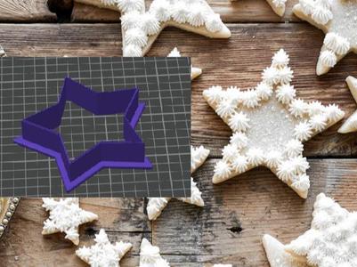 Star Cookie Cutter