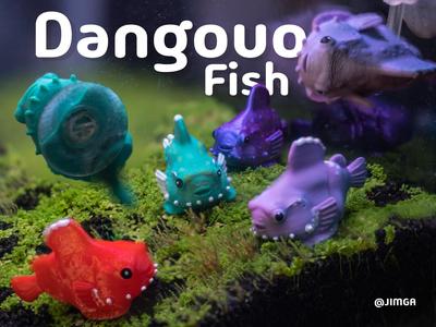 Flexi fish - Dangouo fish 
