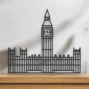 London Line Art - Desktop Line Art