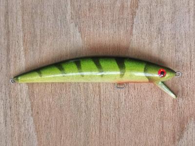 Wobbler 2 Fishing Lure 100mm (3 different lips)