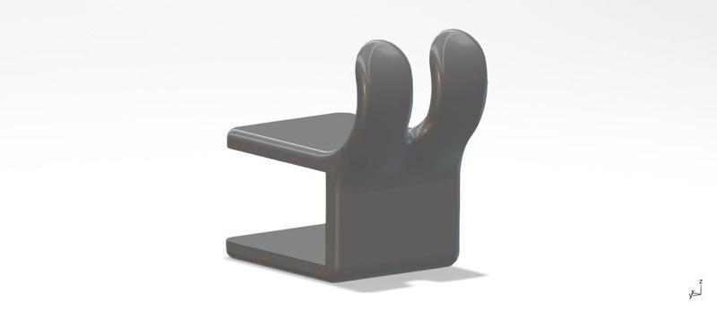 Table Cable Holder V2
