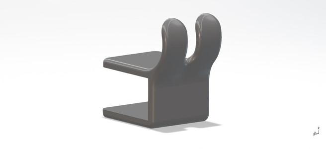 Table Cable Holder V2