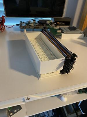 Breadboard Holder