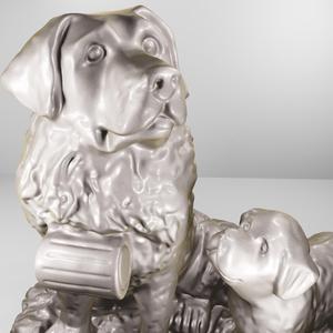 Saint Bernard family