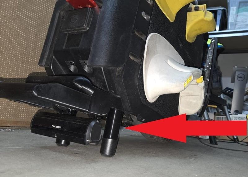 Commander Pro Stand Extender