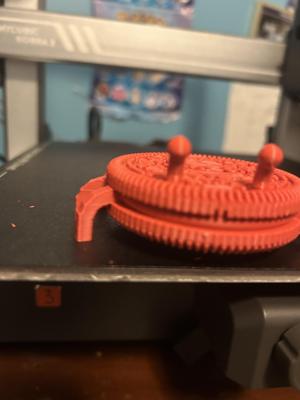 Oreo Crab