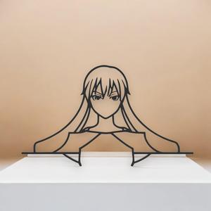 Anime Line Art - Desktop Line Art