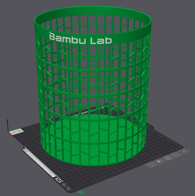 Bambu BIN V2.stl