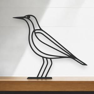 Bird Line Art - Desktop Line Art