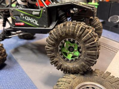 RC Tire Insert - 1.55" - Turbine - Ring