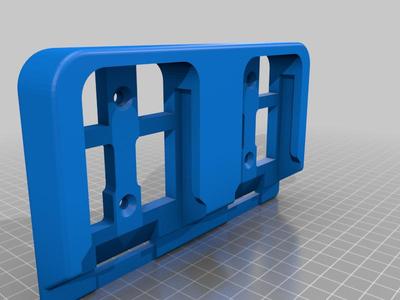 Makita_XGT_Battery_Holder for 1, 2 , 3 and 4 battery
