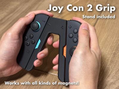 Nintendo Switch 2 Joy-Con 2 Grip