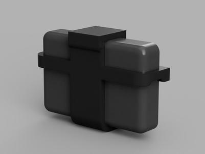 Powerbank Cage for UGREEN Power Bank